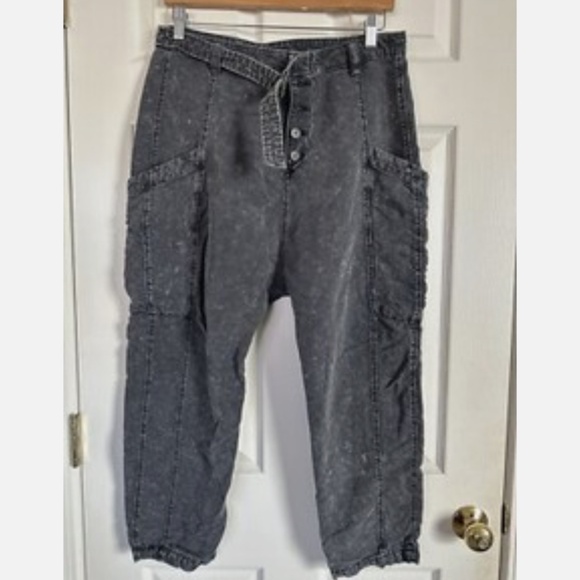 Free People Desert Daze Harem Pants - Picture 2 of 4